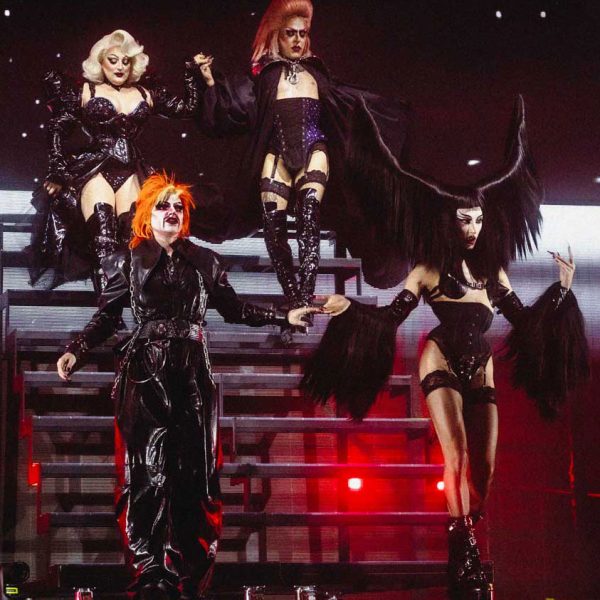 ARTISTS IN RESIDENCE